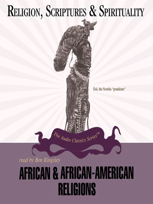 Title details for African & African-American Religion by Victor Anderson - Wait list